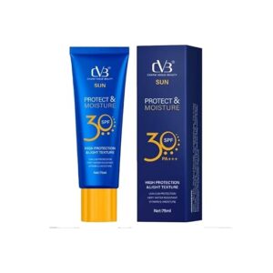 51hseG2n4nL._SX522_ VB C118 SUN PROTECT & MOISTURE 30PA+++ HIGH PROTECTION & LIGHT TEXTURE NET 75 ML