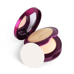 Hilary Rhoda HD High-Definition | 2 in 1 Compact Powder  Shades:-01
