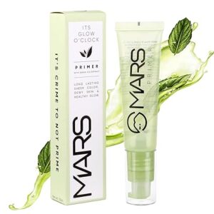 61RTi3Xe9+L._SX425_ MARS Glow O' Clock Gel Primer for Face Makeup (30ml)