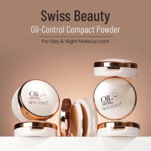 d7d504a23299476798fc3af0bff2a98e Swiss Beauty Oil-Compact Powder Shades no 01