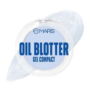 61aGE1I0CjL._SX569_ MARS Oil Blotter Gel Compact for Poreless Effect (5gm)