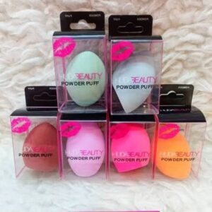 Make Up Sponge Beauty Blender Puff for Powder, Concealer and Foundation