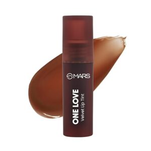 Mars liptint shadse no 1 MARS Love Track Velvet Lip Tint (2.8ml) (ONE LOVE)