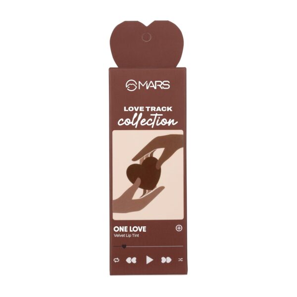 MARS Love Track Velvet Lip Tint (2.8ml) (ONE LOVE) - Image 2