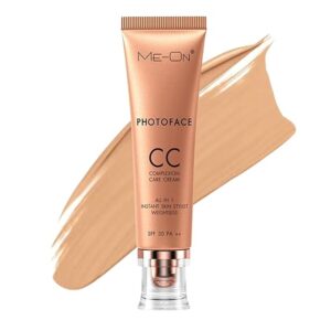 ME-ON CC CREAMS ME-ON CC Complexion Care Cream (21 Natural Beige)