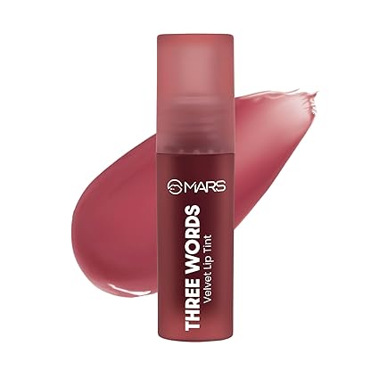 MARS Love Track Velvet Lip Tint (2.8ml) (THREE HEART) | Velvet Matte Finish